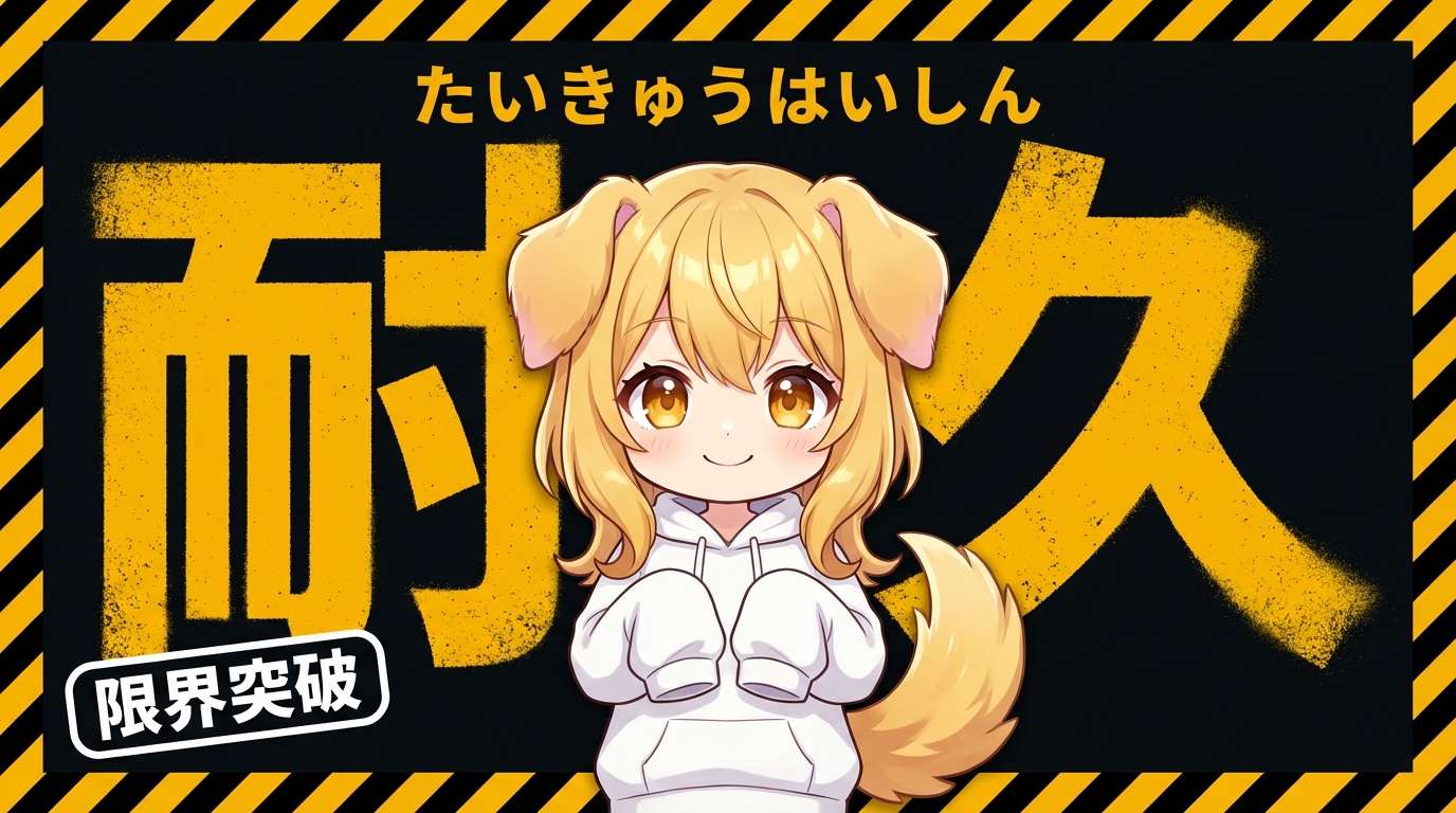 VTuber 作業配信・もくもく作業