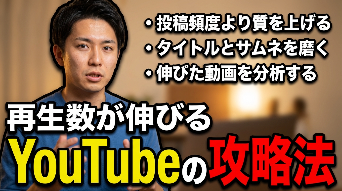 ビジネス切り抜き動画