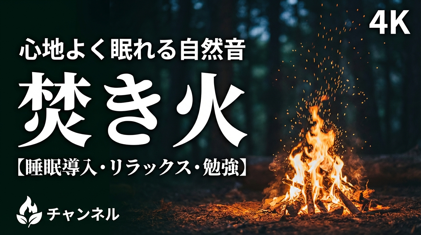 自然音・環境音（BGM）系